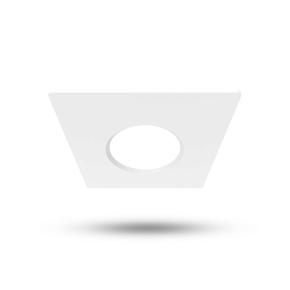 ECLAT CCT II COL CARRE FIXE BL